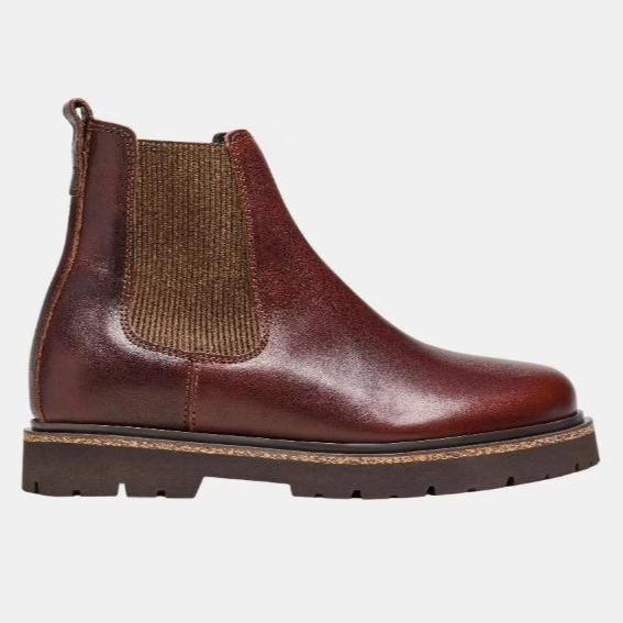 Botines Highwood Slip On mujer - Birkenstock - Marrón




