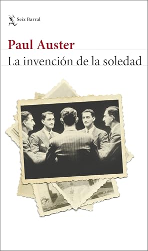 The invention of solitude (Formentor Library)