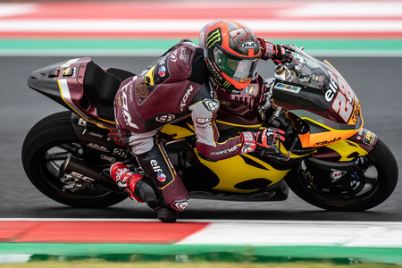 Lowes Indonesia Moto2 2022