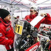 La impotencia de Joan Barreda: "Va a ser un Dakar descafeinado"