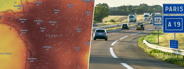 "Tenemos seis kilómetros que se han derretido por el calor": ante temperaturas extremas, Francia necesita españolizar sus carreteras 