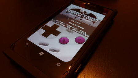 Purple Cherry convierte tu Windows Phone en una Game Boy