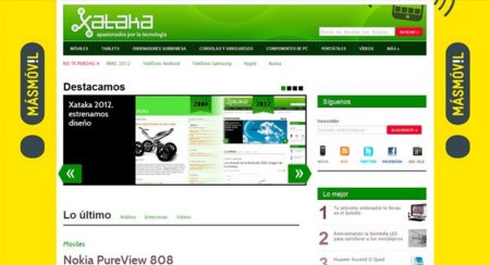 Weblogs SL estrena en Xataka el rediseño de sus publicaciones, muy pronto también en Genbeta Social Media