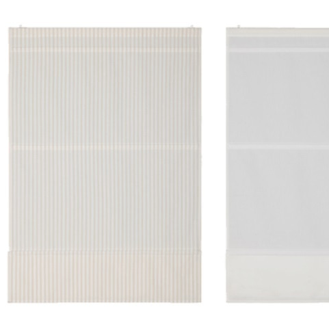 Estor plegable con imanes HOME CREATION