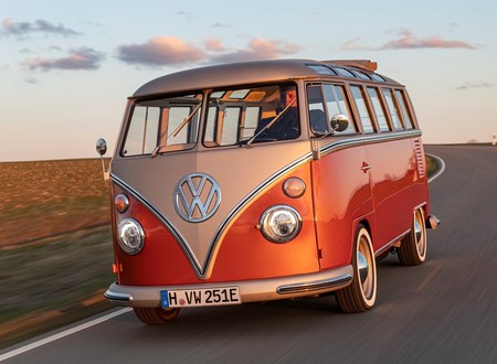 Volkswagen e-Bulli: la Combi eléctrica que se puede ordenar bajo pedido