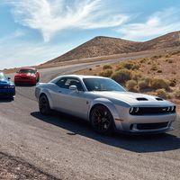 Rumor: El Dodge Challenger podría recibir un sistema mild hybrid de 48V o volverse híbrido
