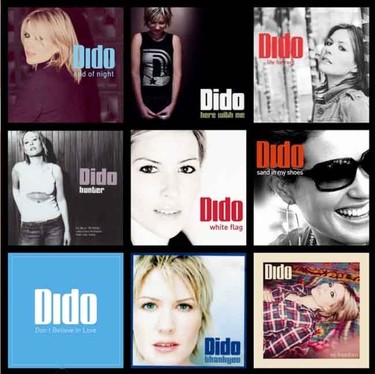 Dido también tiene Greatest Hits para estas navidades