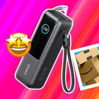 La capacidad y carga de esta batería portátil son brutales y se puede comprar con 38% de descuento