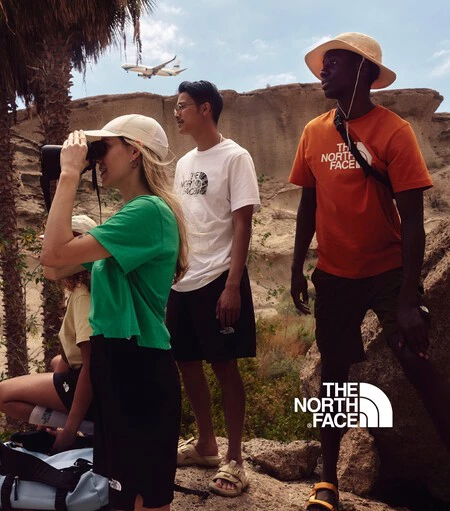 Zalando Privé The North Face