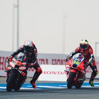 Ampollas, quemaduras y abrasiones. La primera carrera del año en MotoGP se convirtió en tal infierno que algunos pilotos se retiraron voluntariamente 