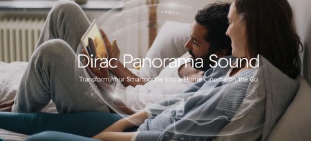 Dirac Panorama Sound es la nueva tecnología que pretende mejorar la calidad de sonido en los equipos portátiles