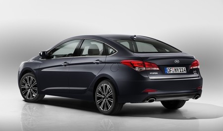 Hyundai I40 2015 Sedan 02