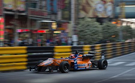 Lucas Auer GP Macao F3 2014
