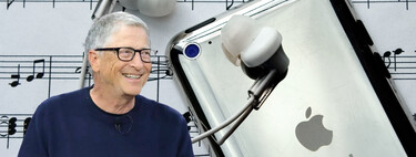 Bill Gates predijo hace 20 años que Apple no podría mantener el éxito del iPod debido a la inevitable llegada de los teléfonos inteligentes