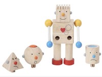 Juguete diseñado para niños con Trastorno del Espectro Autista