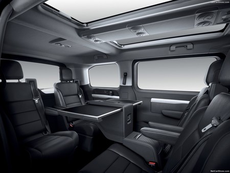 Peugeot Traveller 2017 1600 0d