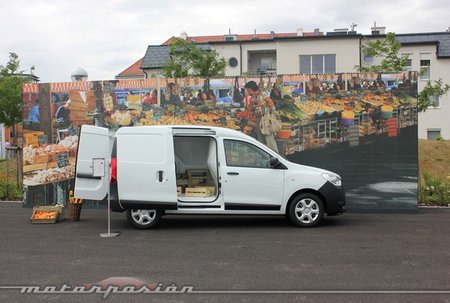 Dacia Dokker Van