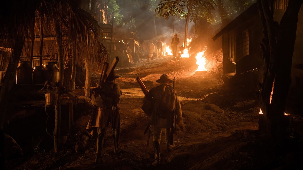 Una de las mejores películas de aventura de la última década 