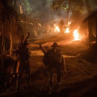 Una de las mejores películas de aventura de la última década "tiene" a Batman y Spider-Man, y puede verse ahora también por Netflix; Z, la ciudad perdida