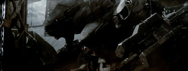 El esperado Armored Core 6 desvela sus primeros detalles de la mano de Miyazaki tras sorprendernos en The Game Awards 2022