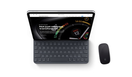 Una de cal y una de arena: alegrías y decepciones al utilizar un ratón externo con iPadOS 13.4