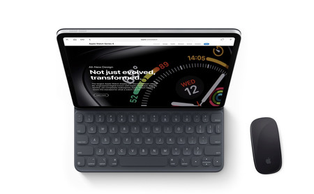 Una de cal y una de arena: alegrías y decepciones al utilizar un ratón externo con iPadOS 13.4