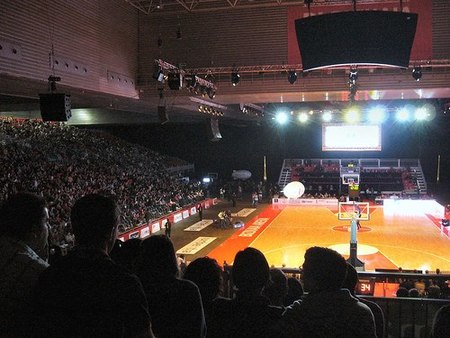 "Bilbao invita", descuentos en la Copa del Rey de Baloncesto