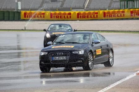 Pirelli Cinturato P7 Blue, presentación y prueba en Valencia