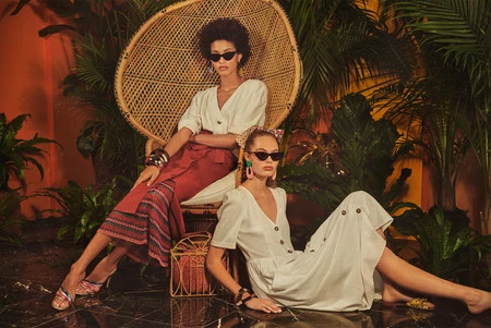 11 vestidos de Zara con los que arrasarás en la Feria de Abril sin vestirte de flamenca