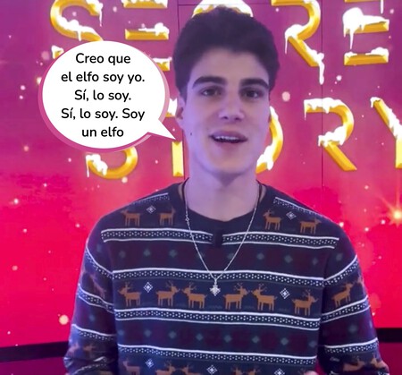 El caritativo gesto de Julen de la Guerra ('Secret Story') con su familia y el dinero que ha ganado en bolos y televisión