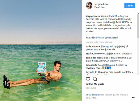 Ya es verano en Instagram: los influencers comienzan a darnos (más) envidia con los viajes que se están gastando