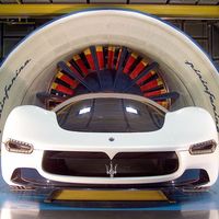 La mayor fábrica de baterías para coches eléctricos de Reino Unido será de Pininfarina y Britishvolt