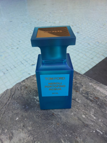 Neroli Portofino Acqua de Tom Ford, la experiencia inolvidable de una bocanada de aire Mediterráneo