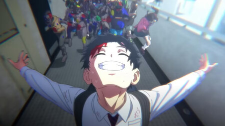 Zom 100 Anime