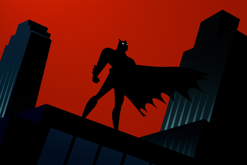 Esta parodia a Batman es un auténtico regalo de DC para todos los fans que siguieron las aventuras del Caballero Oscuro durante los años 90