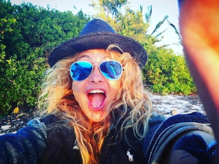 Telita con el desmadre de Paulina Rubio en los Premios Platino