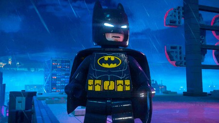 Lego Batman A