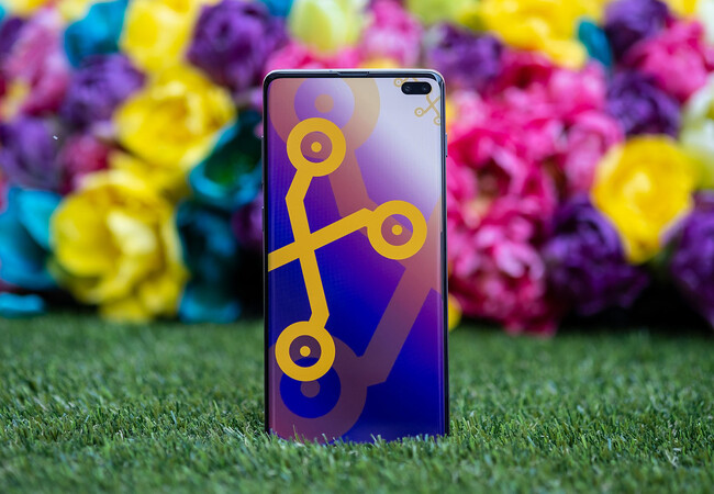 Galaxy S10 Plus