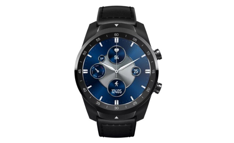 Mobvoi TicWatch Pro S: un WearOS con más memoria interna, aspecto deportivo y sumergible