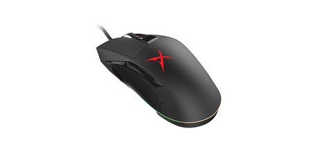 Creative Sound BlasterX Siege M04, un ratón gaming de excelentes prestaciones por sólo 50,96 euros en Amazon