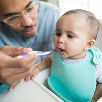  La alimentación complementaria del bebé: cómo introducirla de forma segura