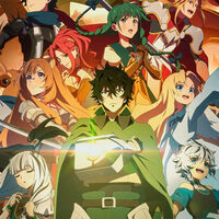 Los Cuatro Héroes Sagrados se preparan para la batalla: el anime de Tate no Yuusha hace oficial el desarrollo su cuarta temporada
