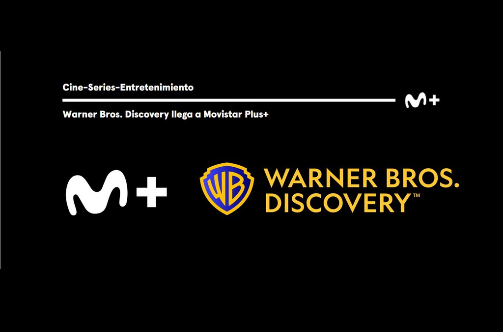 Movistar Plus+ incluirá HBO Max en su parrilla: así llegará la nueva plataforma de Warner en 2024  