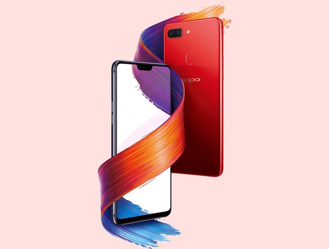 Oppo R15