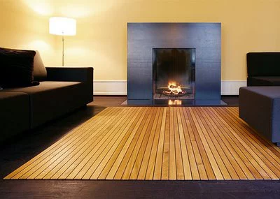 Alfombras en distintos materiales: un placer para los sentidos