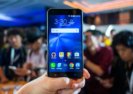 Tras 30 millones de unidades vendidas, ASUS se muestra optimista respecto a su línea ZenFone