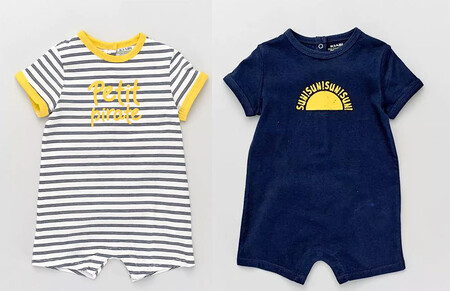 Pelele Verano Bebe Kiabi