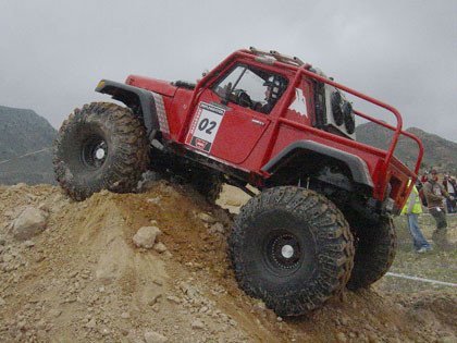 Implementos Warn Bahía de Mazarrón