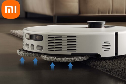 Xiaomi Robot Vacuum 5 Carpet Identification 1