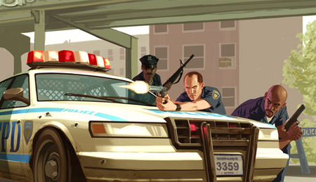 El contenido exclusivo de 'GTA IV' para XBox 360 retrasado hasta 2009